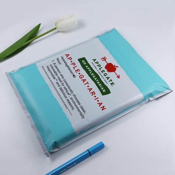 Customizable PE Printed Shipping Bags Waterproof For Logistic Transport