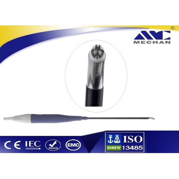 Disposable Electrode , Radio Frequency Plasma Generator Ablation Probe With Less Harm