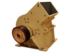 Quality ASTM1789 Mining Crushing Equipment Hammer Mill Crusher For Ore Stone for sale