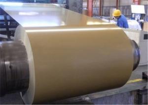 China CGLCC Ral 5018 Color Coated Galvanized Steel Coil Precoated Pre Painted Sheet Metal on sale