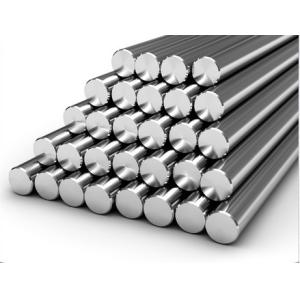 Quality Precise Chrome Stainless Steel Round Bar High Temperature Resistance for sale