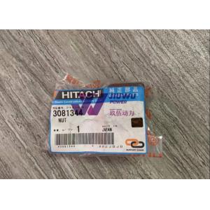 China HITACHI Original ZX350-5G Excavator Parts Track Bolt and Nut 3081344 3083298 JIUWU POWER on sale