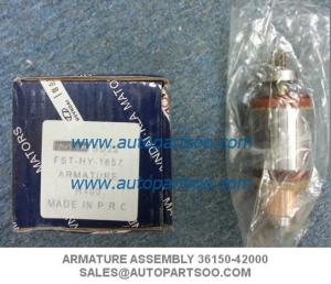 Quality 36150-42000 ARMATURE ASSEMBLY 3615042000 for sale