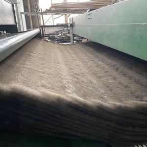China Permeable Geotextile For Dam Landfill Tunnel Slope Non Woven Fabric on sale