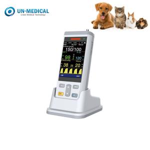 Quality NIBP SPO2 EtCO2 Vital Sign Monitor for sale