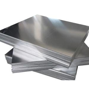 Quality Construction Grade No 4 Stainless Steel Sheet Plate Cold Rolled for sale