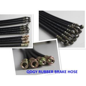 Quality dot approved SAE J1401 flexible brake hose for sale