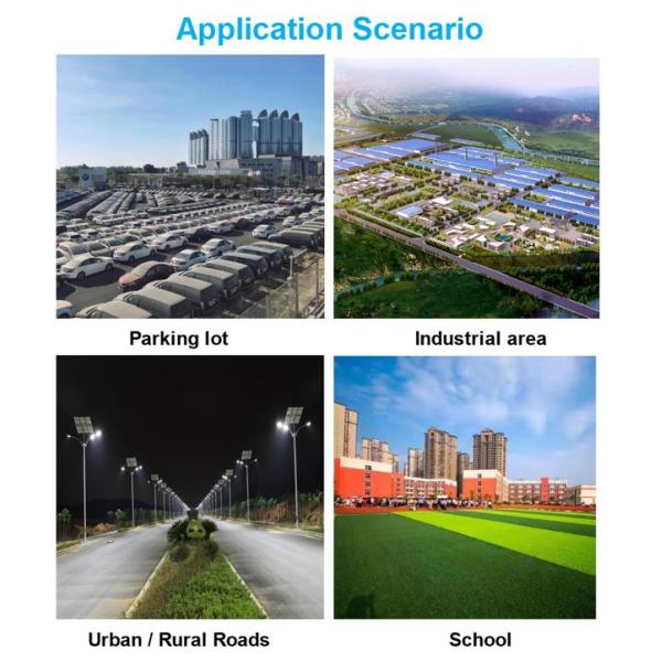 IP65 25.6V 50Ah 32700 Lithium Battery Packs for More Efficient Solar Street Lighting