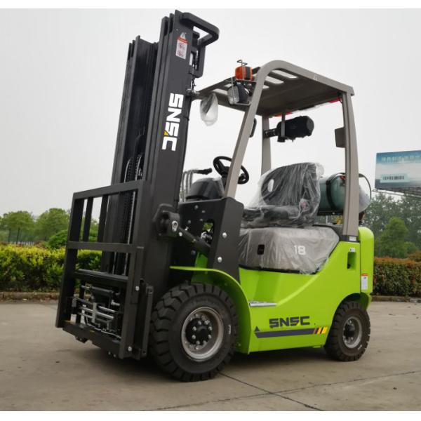 Nissan Forklift FL18 4000lbs Canada Fork Lifter Petrol Powered