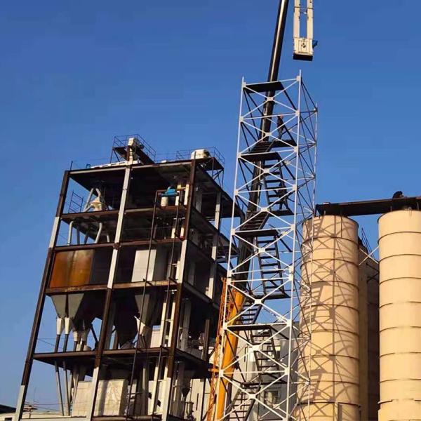 Small Scale Sheep Cattle Feed Manufacturing Machine 500kg/H-1000kg/H