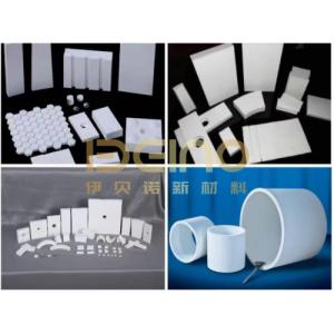 Zirconia Toughened Alumina Light Weight Aluminium Oxide Ceramic