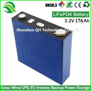 Quality Long Cycle Life Lifepo4 Ebike Battery , 12V 200Amp Lifepo4 Scooter Battery for sale