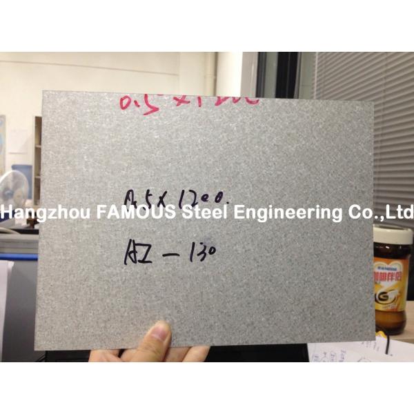 ASTM Corrugated Steel Sheet Galvanized Steel Coil For Warehouse