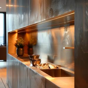 Quality 304 / 316 Multi-Function Stainless Steel Niche with Robust Durability for sale