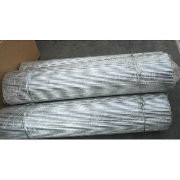250mm Soft Construction Straight Cutting Galvanized Binding Wire