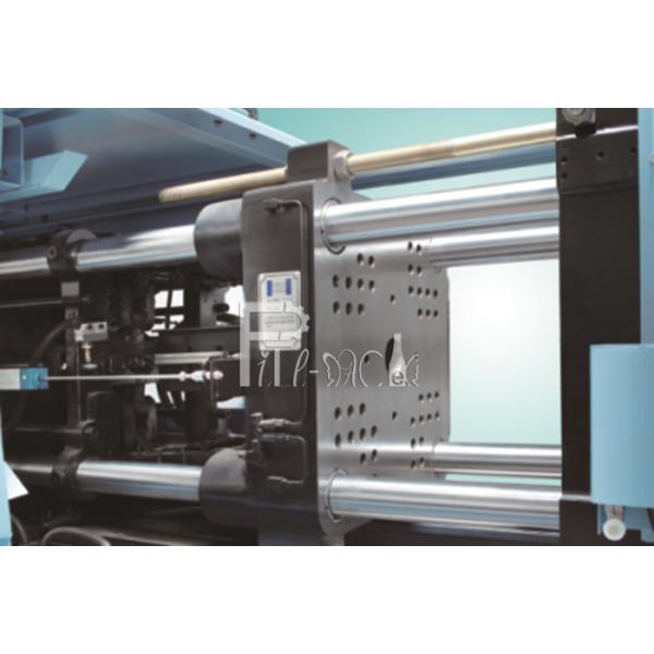 3 Gallon 120BPH Preform Injection Molding Machine