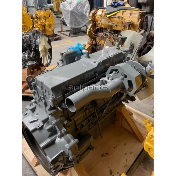 Belparts Excavator Complete Engine Assembly For Hitachi ZX330 6HK1 Diesel Engine Assy 4436720 4489385