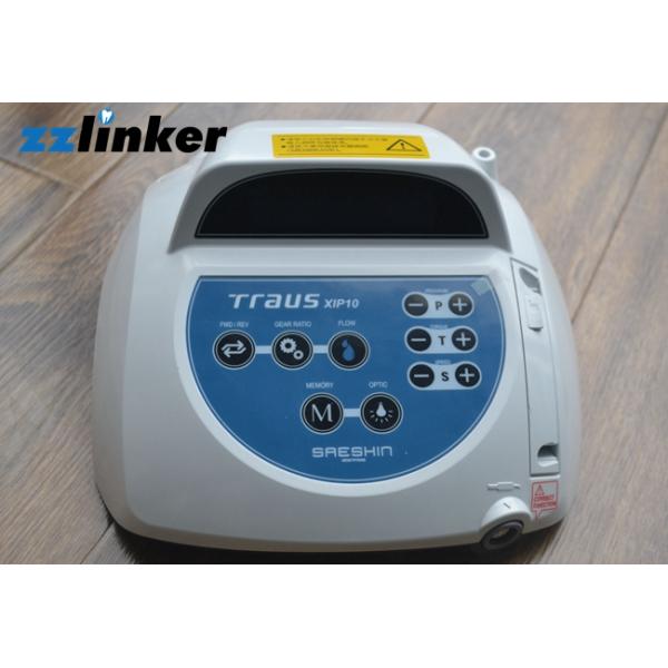 LED Dental Implant Physiodispenser E Type Motor Optical TRAUS CRB26LX Contra Angle