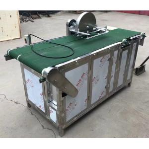 Electric Sausage Making Machine 304 Stainless 500kg/H Sausage Production Line