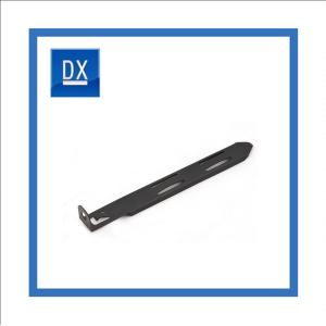 IATF16949 Automotive Metal Stamping Clips , ODM Metal Spring Clips