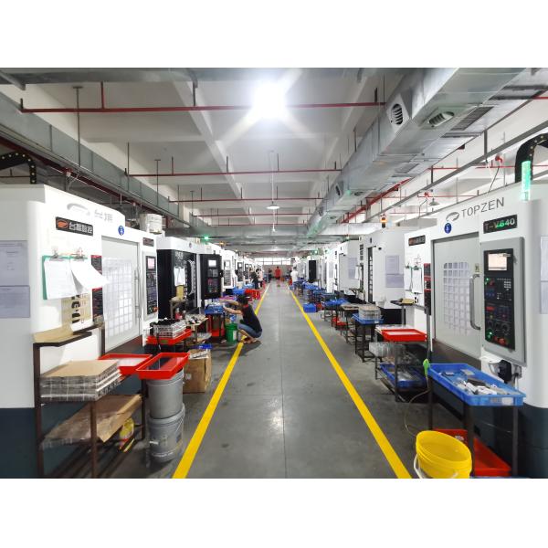 Magnesium Alloy Chamber Die Casting High Intensity 100000 Shots For Aerospace