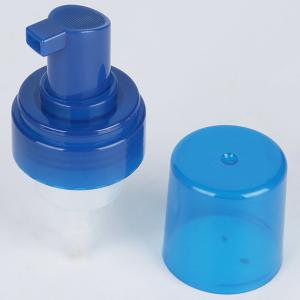 Quality Face Wash Bathroom Shower Pump , Press Chemical Resistant Trigger Sprayers for sale