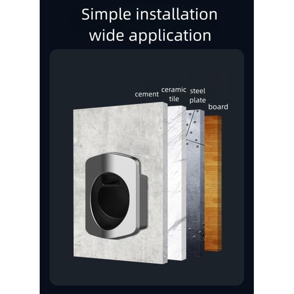 PC EV Charger Holster EV Charging Accessories Waterproof IP55