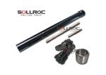 Ore Sampling SRC040 RC Hammer With Remet Connection Thread