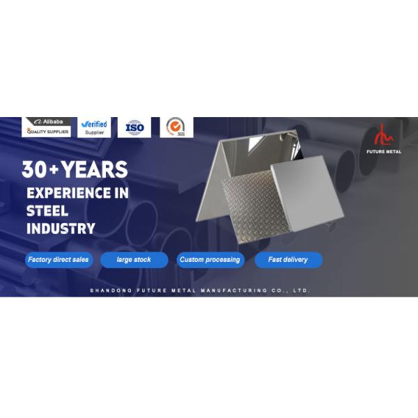 Hot Rolled Cold Rolled Stainless Steel Sheet Plate ASTM Standard