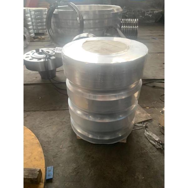 Forged Carbon Steel ASME B16.5 Blid Flange ASTM SA105 N+ Fine Grain