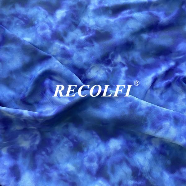 Camo Simple Stripe Women's Activewear Yoga Pants Fabric with Printed Pattern