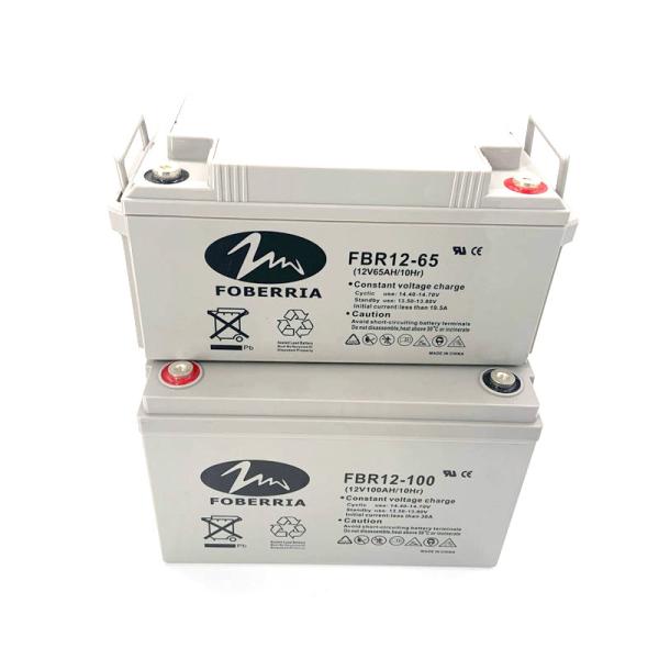 12v 100ah 20HR Maintenance-Free Battery Solar Lead Acid Battery for solor system