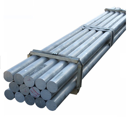 Building 6063 6061 5005 5052 7075 Anodized Aluminum Bar