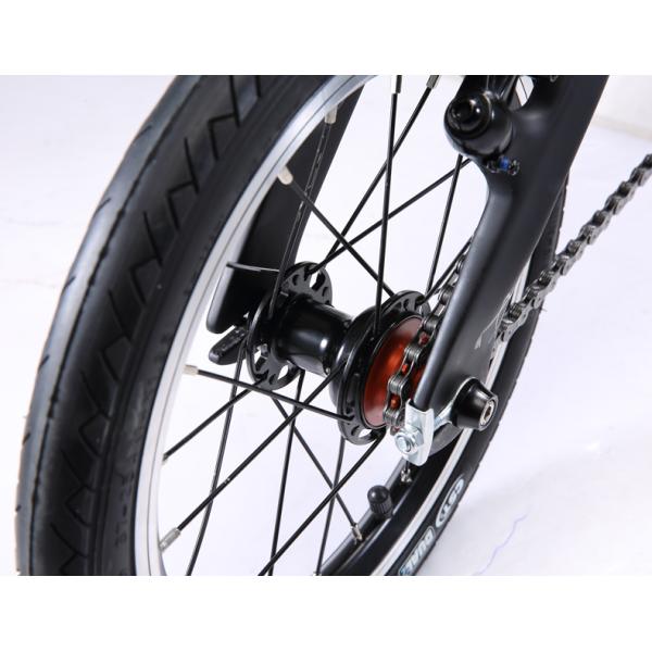 Sava Z0 Carbon Folding Bike , 14 inch foldable carbon fiber bike