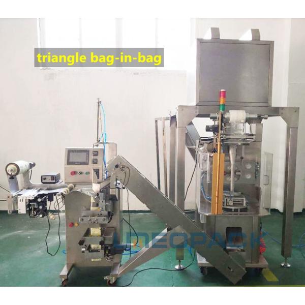tea packing machine