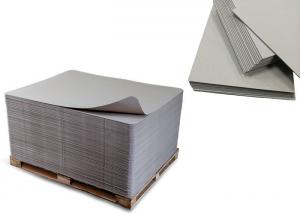 700x1000mm 300gsm-3000gsm Solid Laminated Grey Board Paper Sheet