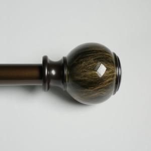 Resin Curtain Rod Finials