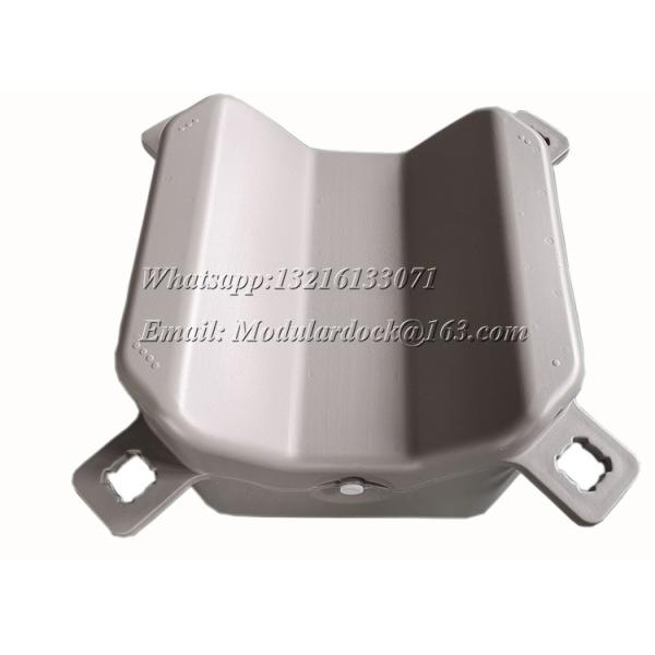 Plastic Pontoon V Floats For Jet Ski Dock