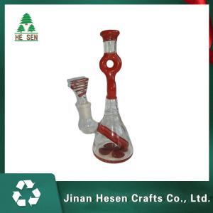 Quality Circulating 360g Tobacco Hydrochloride 15&quot; Glass Water Bongs for sale