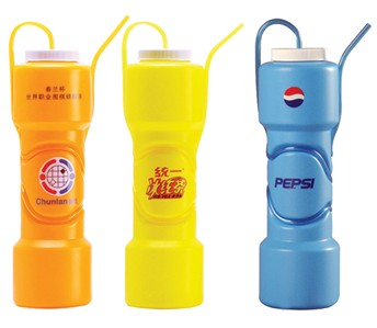Plastic water bottles/drink bottle/plastic sport water bottle for bicycle riding and sport