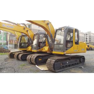 Quality Fuel Saving Earthmoving Machinery XE150D Excavator With CAT Technology for sale