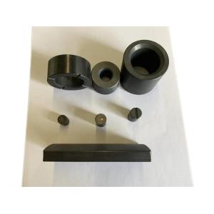 MGT Sintered Ferrite Cylinder Magnets Sr Ferrite Ceramic Permanent Magnet