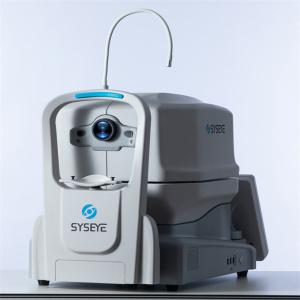 Quality Fully Automatic SD Optical Coherence Tomography Machine Comprehensive Measurement Tools for sale