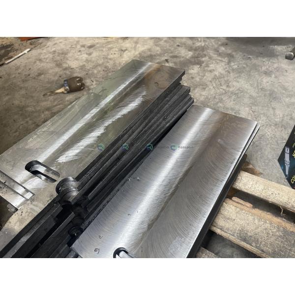 9kw CNC Edge Banding Machine Wood Panels Gluing Edge Lipping Machine 80mm