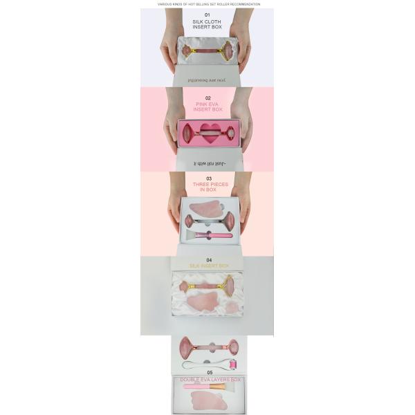 High Quality Jade Roller Massage Roller