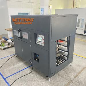 Inserter Poly Bag Packing Machine High Speed Auto Folding Machine