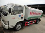 hot sale dongfeng LHD/RHD Hermetical Garbage Truck, factory sale best price