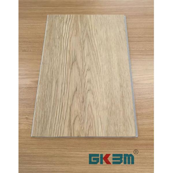 LS-W8008 Anti Scratch Luxury Click Vinyl Planks Waterproof Eco Friendly