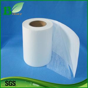 Quality Lightweight Adhesive Copolyester Fusible Bonding Web And Stabilizer for sale
