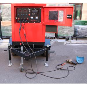500Amp Diesel Welder Generator